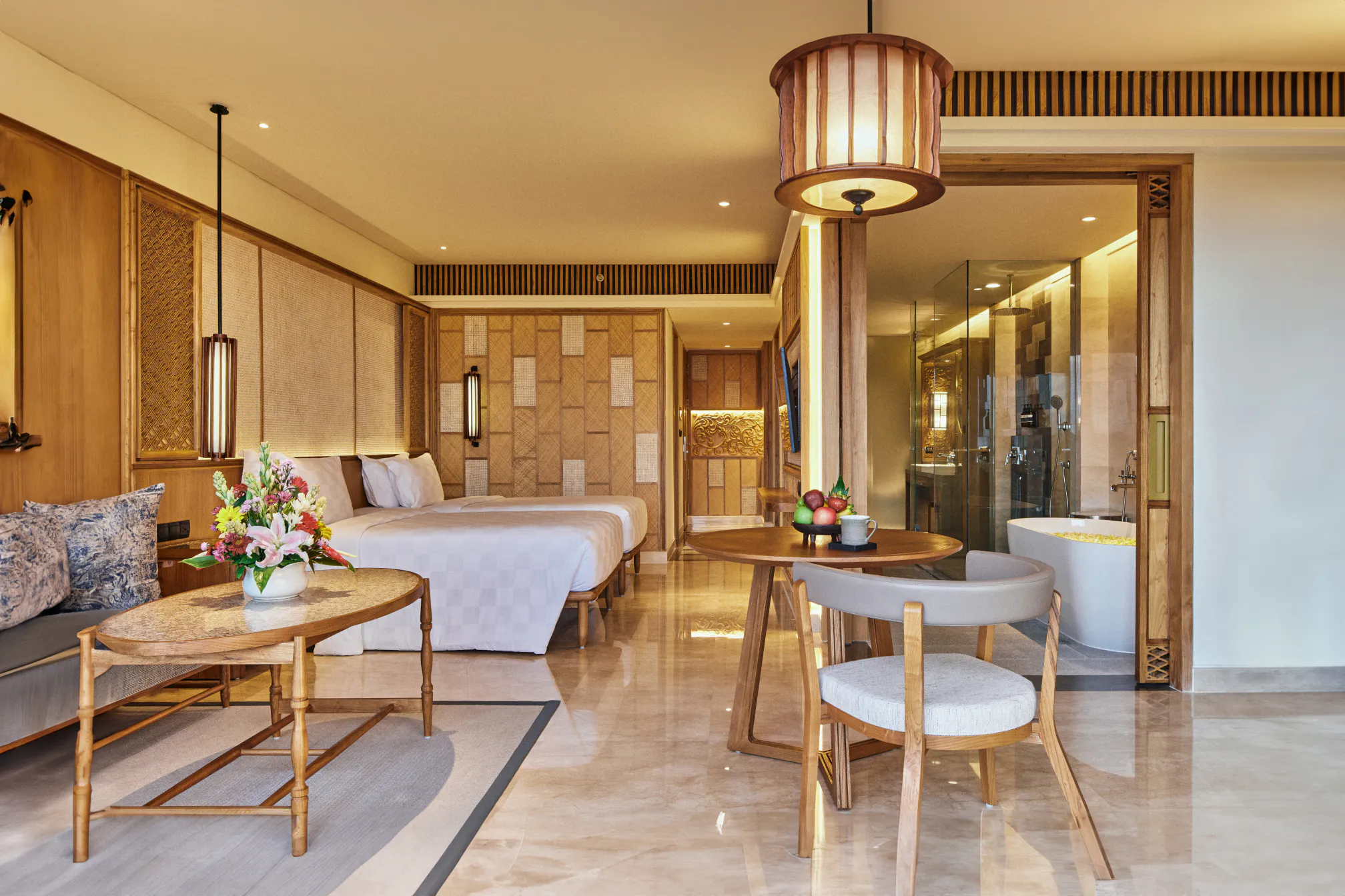 Jimbaran Bay Room